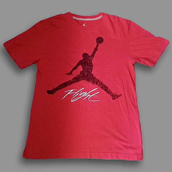 Jordan Other - Jordan "Flight" T-Shirt Men's Size Small